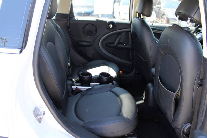 2012 MINI Cooper Countryman S