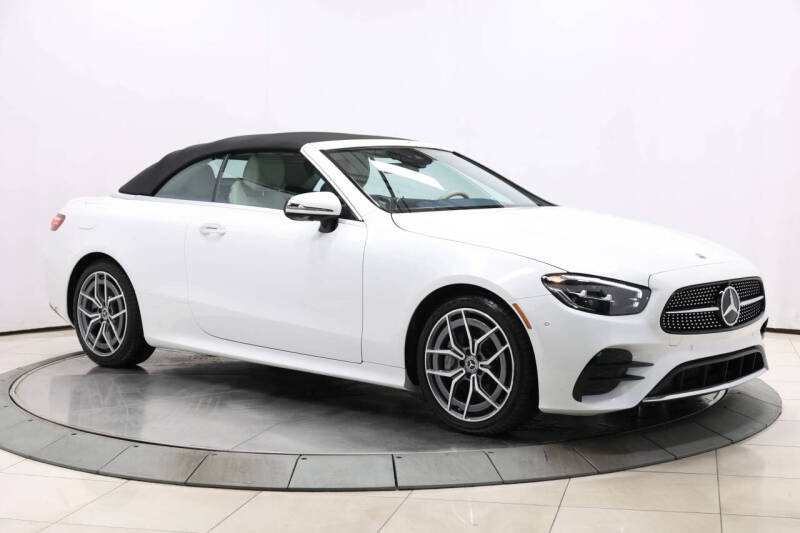 2023 Mercedes-Benz E-Class E 450