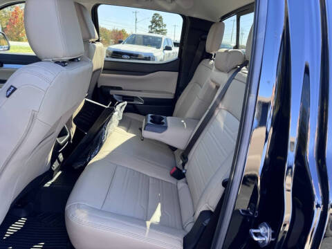 2024 Ford Ranger Lariat