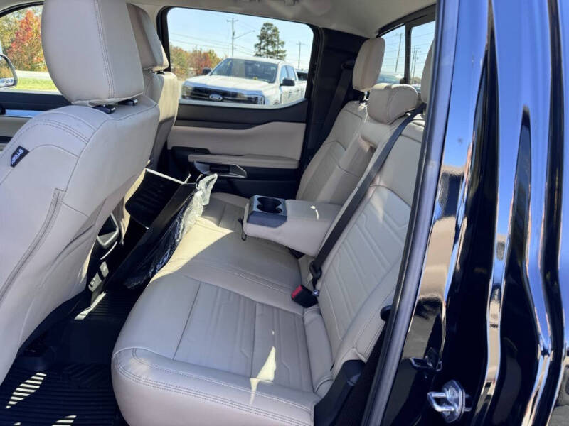 2024 Ford Ranger Lariat