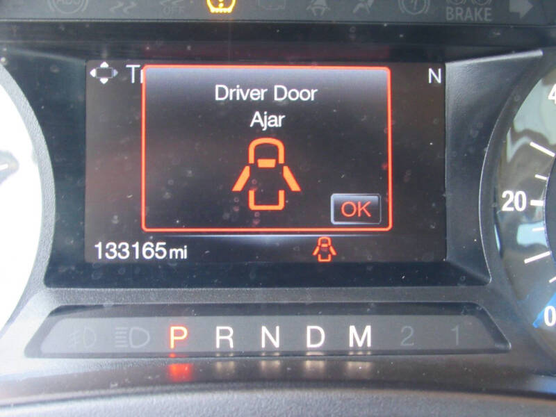 2016 Ford Expedition EL XLT