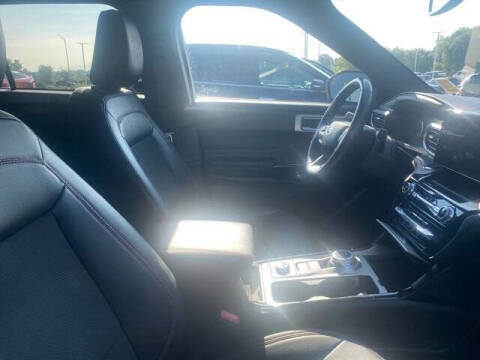 2023 Ford Explorer ST-Line
