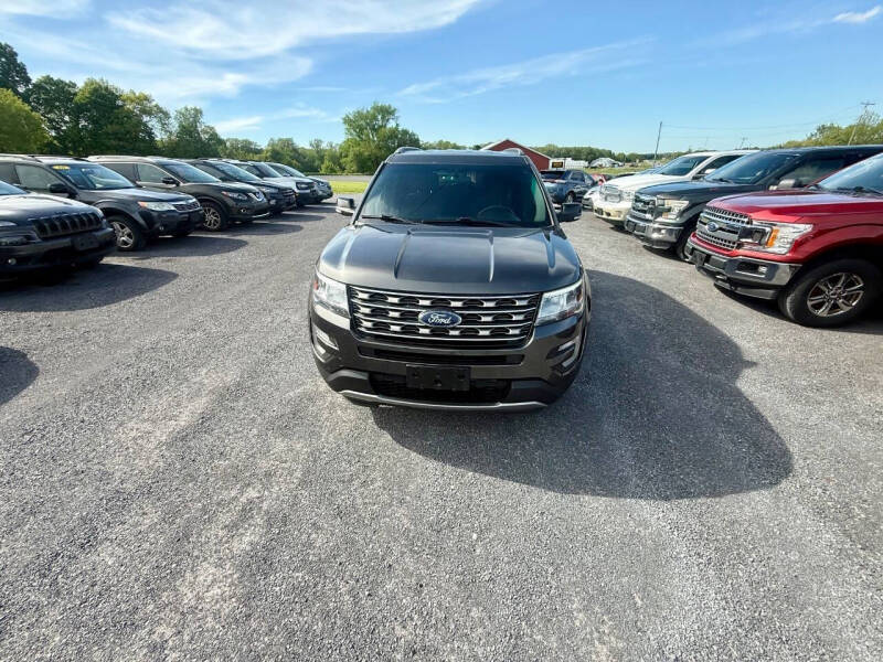 2016 Ford Explorer XLT