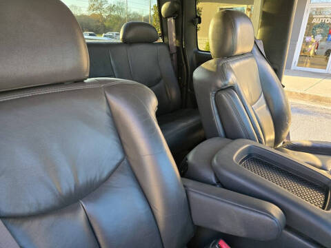 2003 Chevrolet Silverado 1500