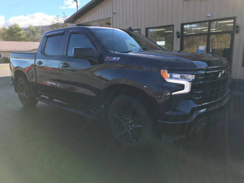 2022 Chevrolet Silverado 1500 for sale at K & L AUTO SALES, INC in Mill Hall PA