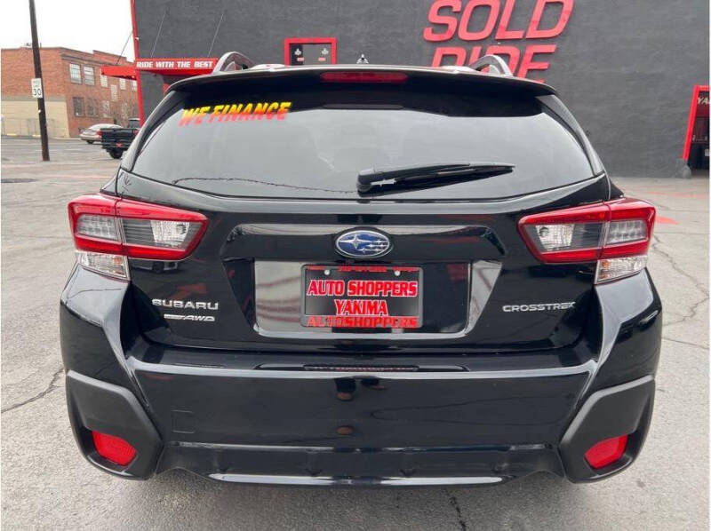 2021 Subaru Crosstrek Base photo 6