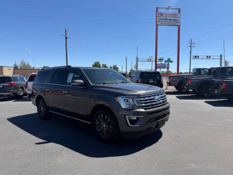 2020 Ford Expedition MAX Limited