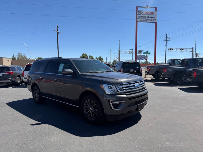 2020 Ford Expedition MAX Limited