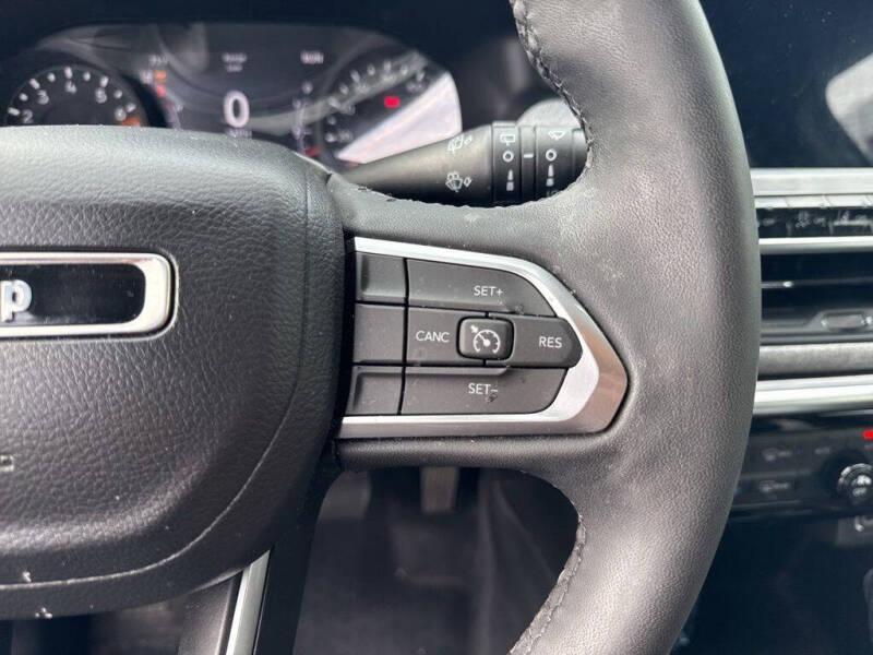 2023 Jeep Compass Latitude