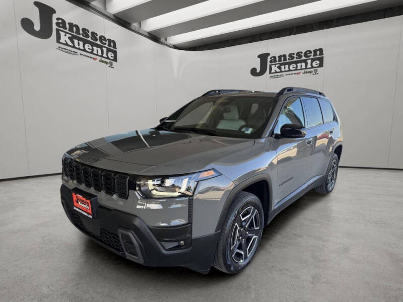 2026 Jeep Cherokee Limited