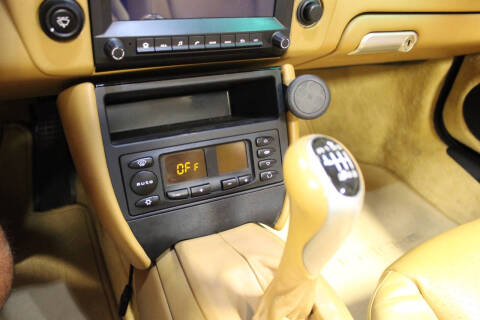 2002 Porsche 911 Carrera