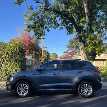 2016 Hyundai Tucson SE