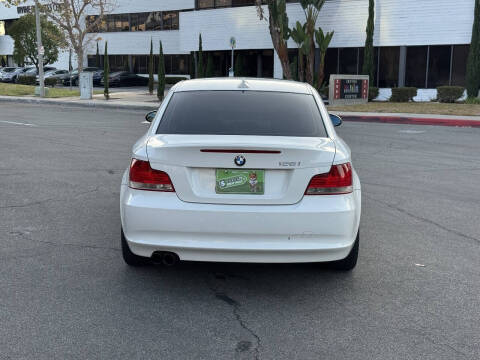 2008 BMW 1 Series 128i