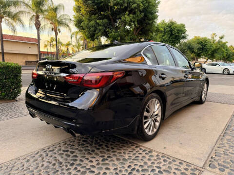 2019 Infiniti Q50 3.0T Luxe