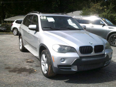 2008 BMW X5 3.0si