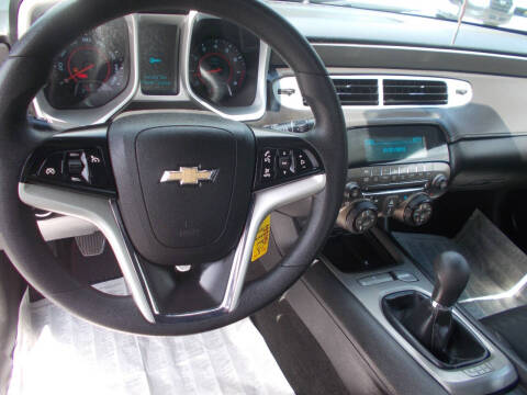 2013 Chevrolet Camaro LS