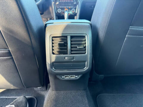 2021 Volkswagen Passat SE