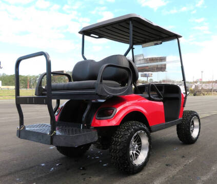 2018 E-Z-GO TXT