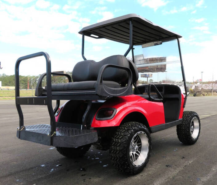 2018 E-Z-GO TXT