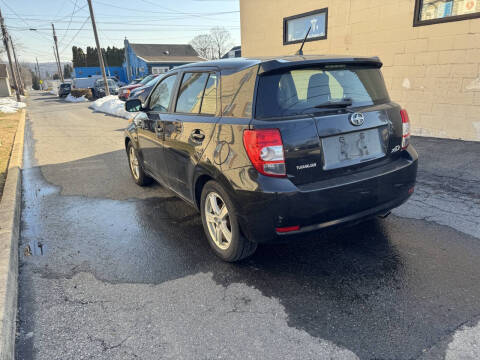 2014 Scion xD