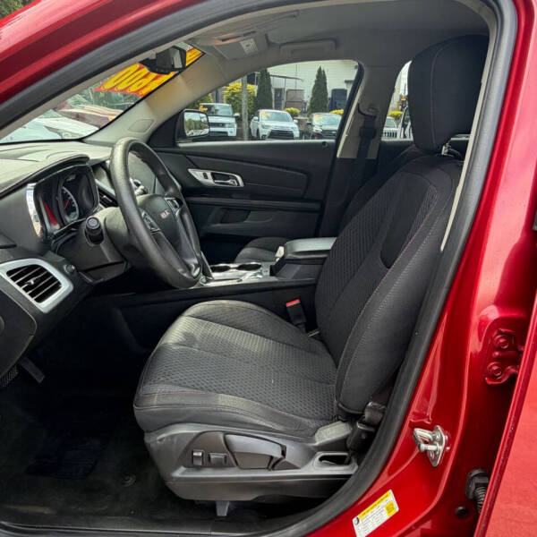 2014 GMC Terrain SLE-1