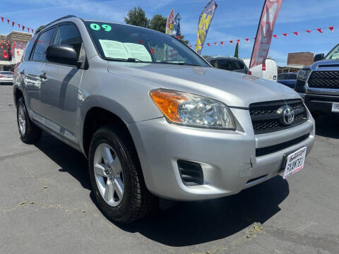 2009 Toyota RAV4