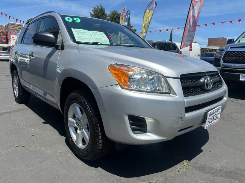 2009 Toyota RAV4