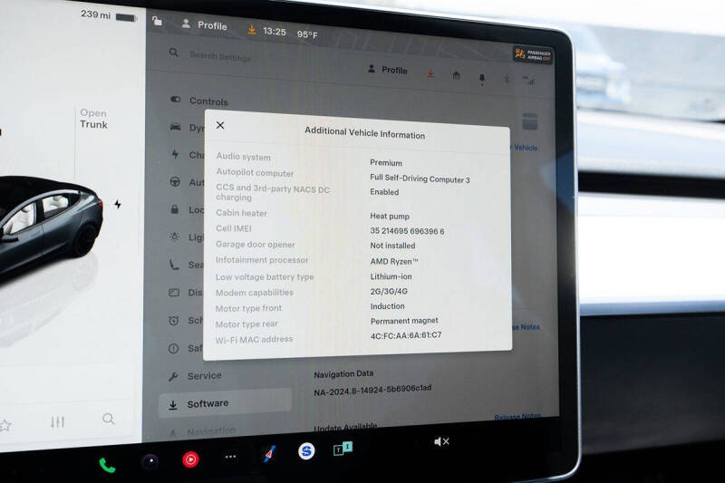 2023 Tesla Model 3 Performance