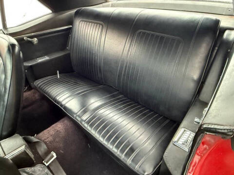 1967 Chevrolet Camaro