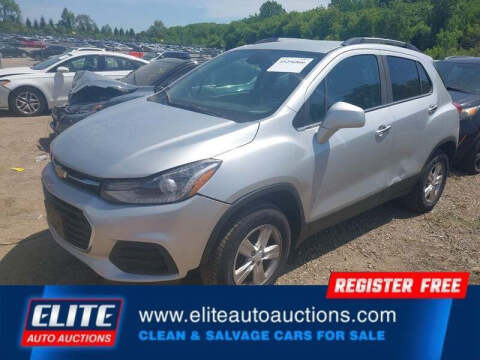 2017 Chevrolet Trax LT