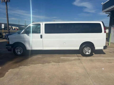 2024 Chevrolet Express LS 3500