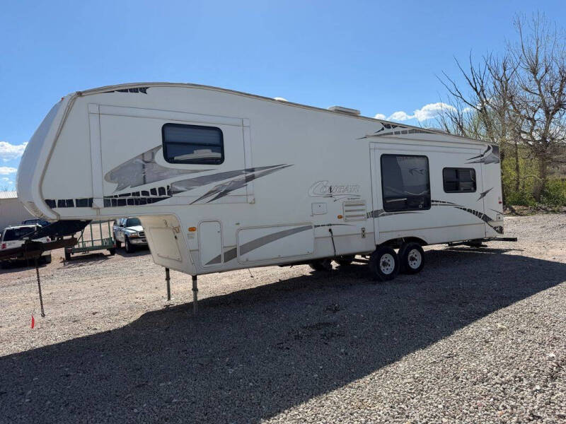 2007 Keystone RV m-314 EFS Cougar