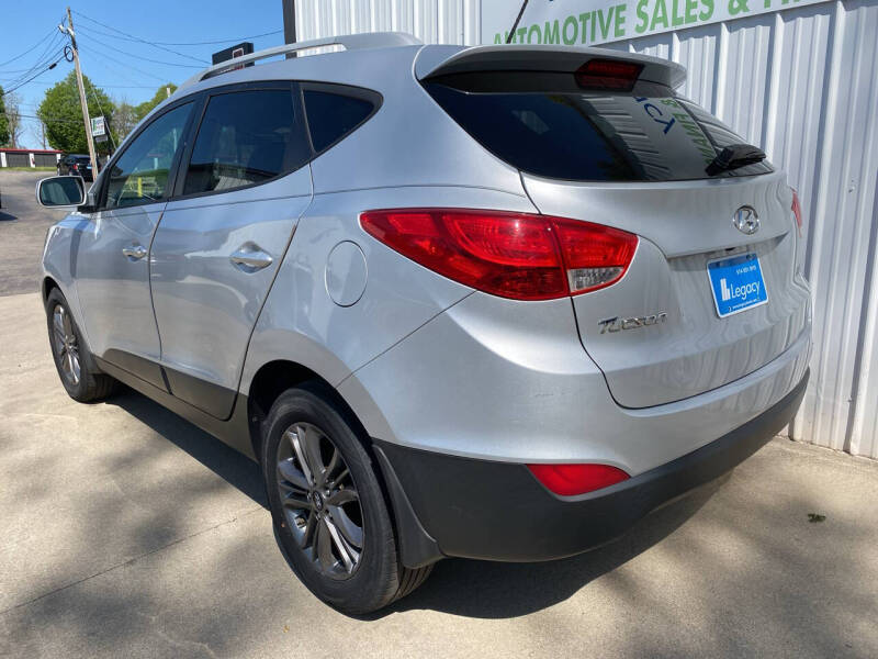 2014 Hyundai Tucson SE