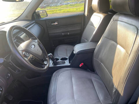 2017 Ford Flex SEL