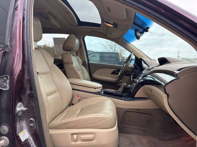 2008 Acura MDX SH-AWD w/Sport w/RES