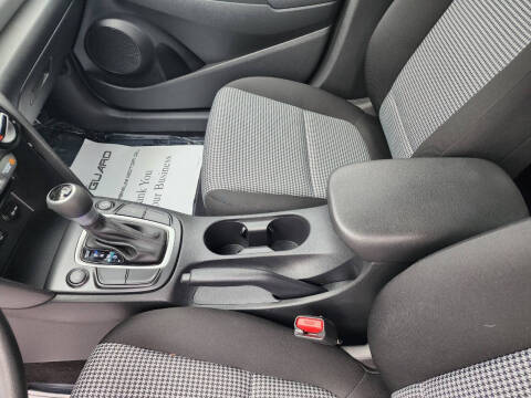 2021 Hyundai Kona SE