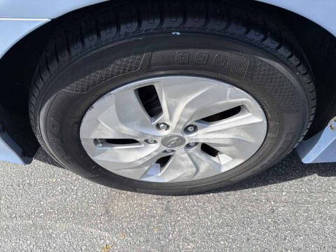 2015 Hyundai Sonata Hybrid