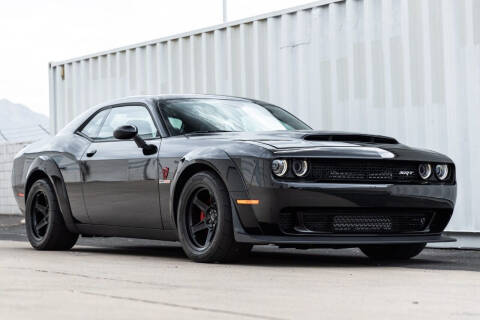 2018 Dodge Challenger for sale at SPECIAL OFFER in Los Angeles CA