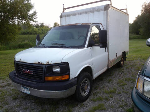 2007 GMC Savana for sale at Dales Auto Sales in Hutchinson MN