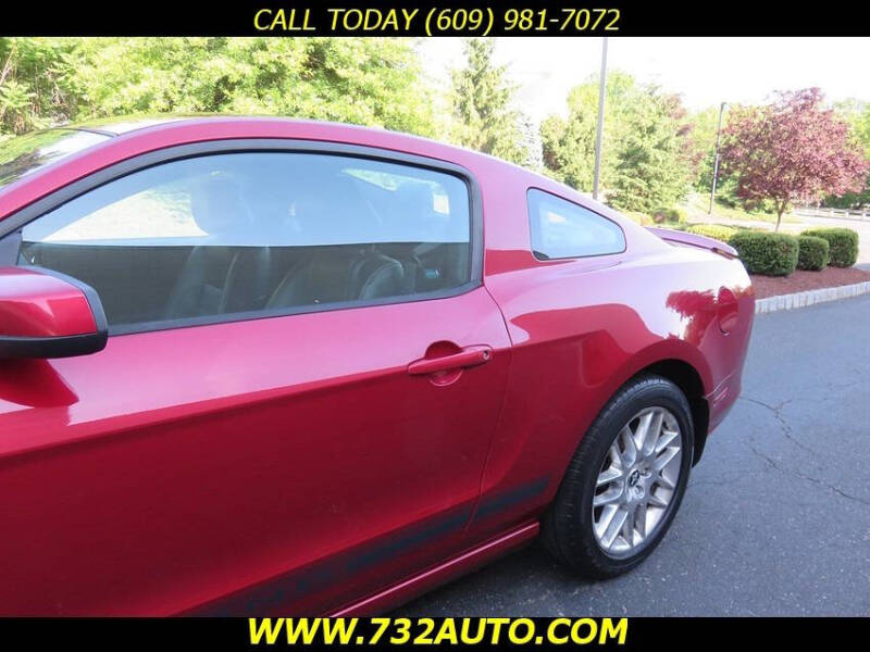 2013 Ford Mustang V6 Premium