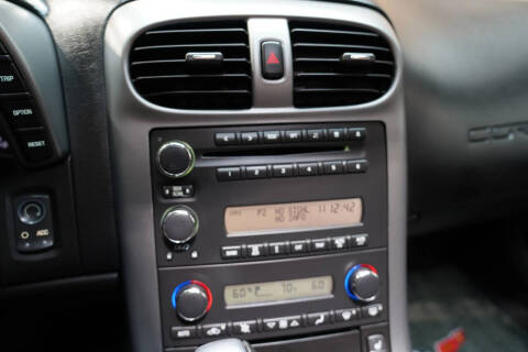 2006 Chevrolet Corvette