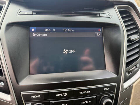 2017 Hyundai Santa Fe Sport 2.4L