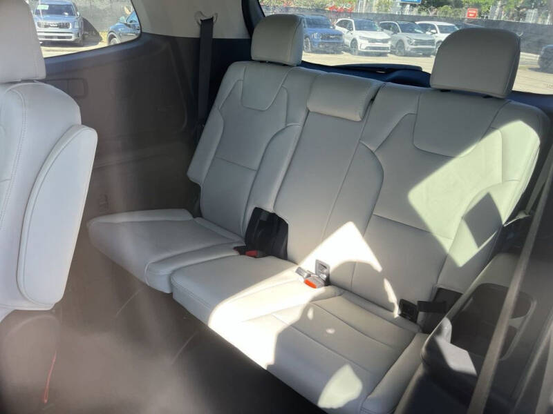 2024 Kia Telluride SX