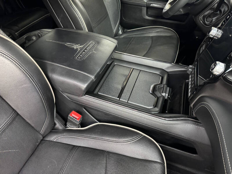 2023 RAM 3500 Limited