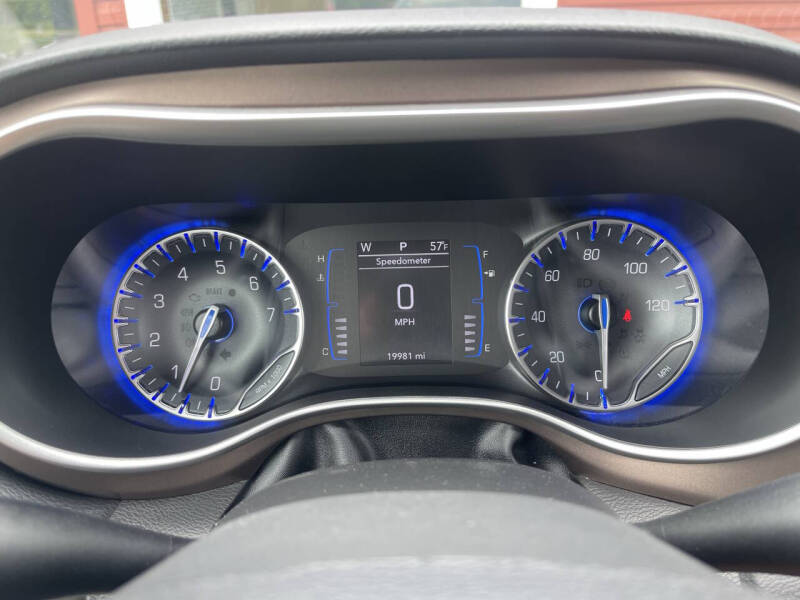 2018 Chrysler Pacifica Touring L