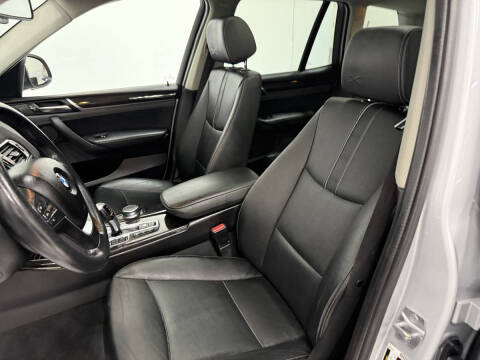 2017 BMW X3 xDrive35i