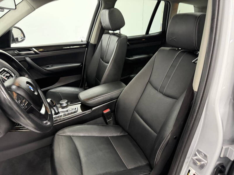 2017 BMW X3 xDrive35i