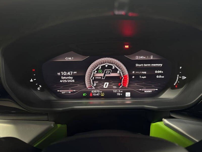 2019 Lamborghini Urus