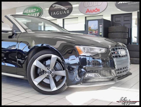 2014 Audi S5 3.0T quattro Prestige