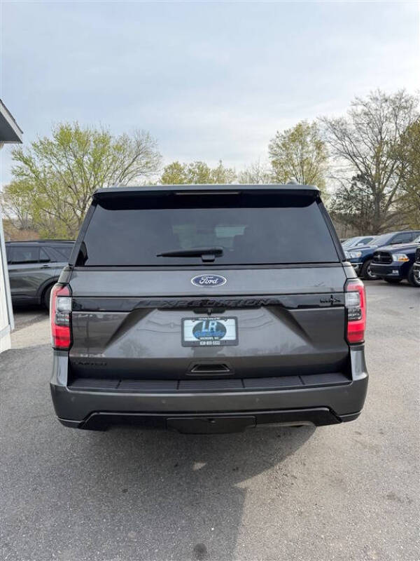 2019 Ford Expedition MAX Limited